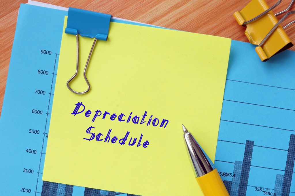 Depreciation Schedule